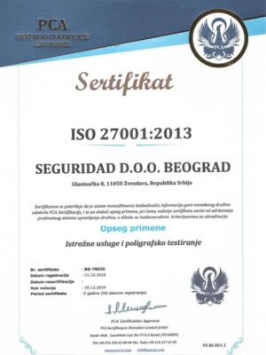 Seguridad-sertifikat-iso-27001